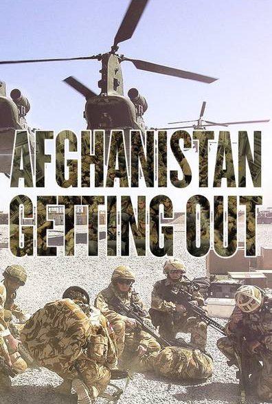 مستند خروج از افغانستان با دوبله فارسی