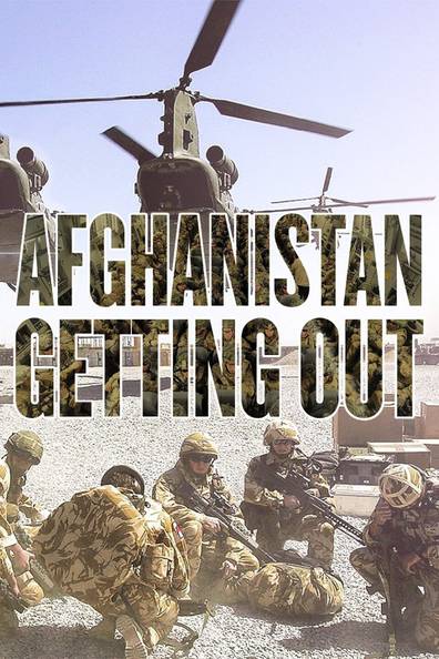 مستند خروج از افغانستان با دوبله فارسی
