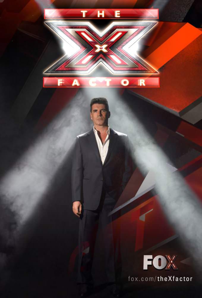 X Factor The Band با زیرنویس فارسی