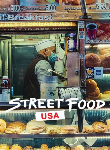 مستند غذای خیابانی: آمریکا با زیرنویس فارسی Street Food: USA