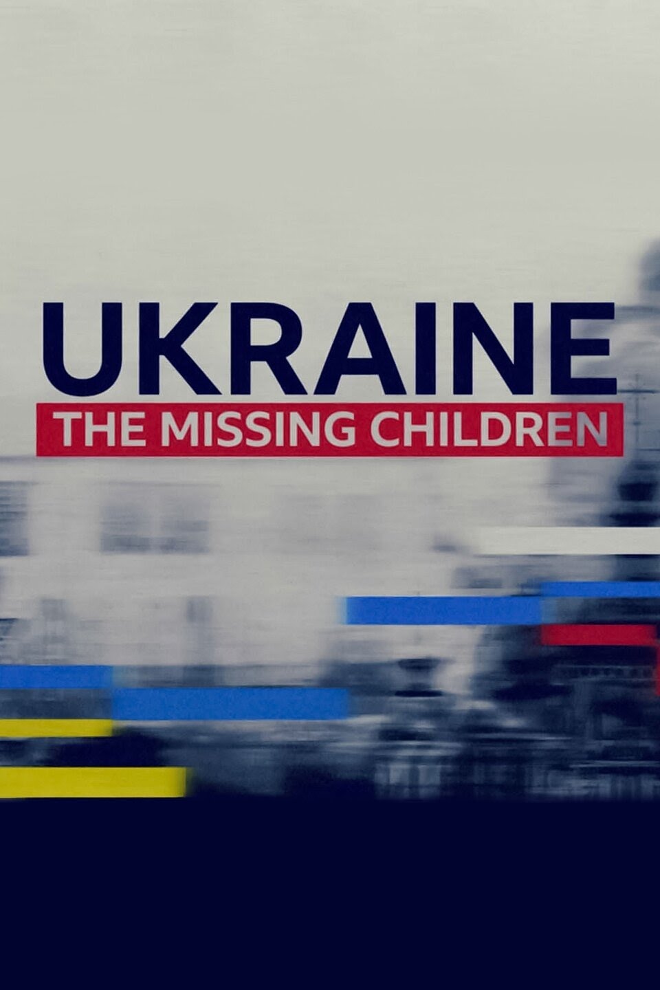 اوکراین: کودکان گمشده