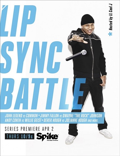 فصل 4 برنامه Lip Sync Battle