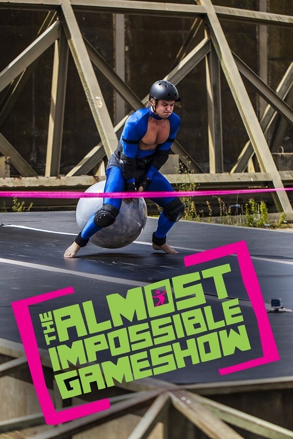 برنامه The Almost Impossible Gameshow  آمریکا