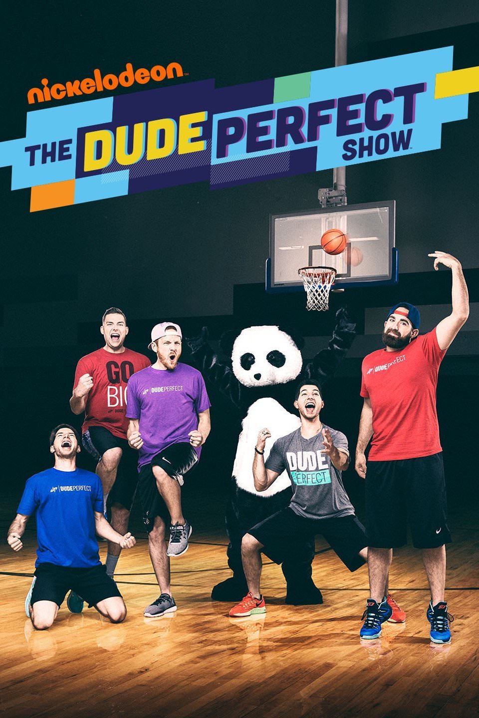 برنامه The Dude Perfect Show با زیرنویس فارسی