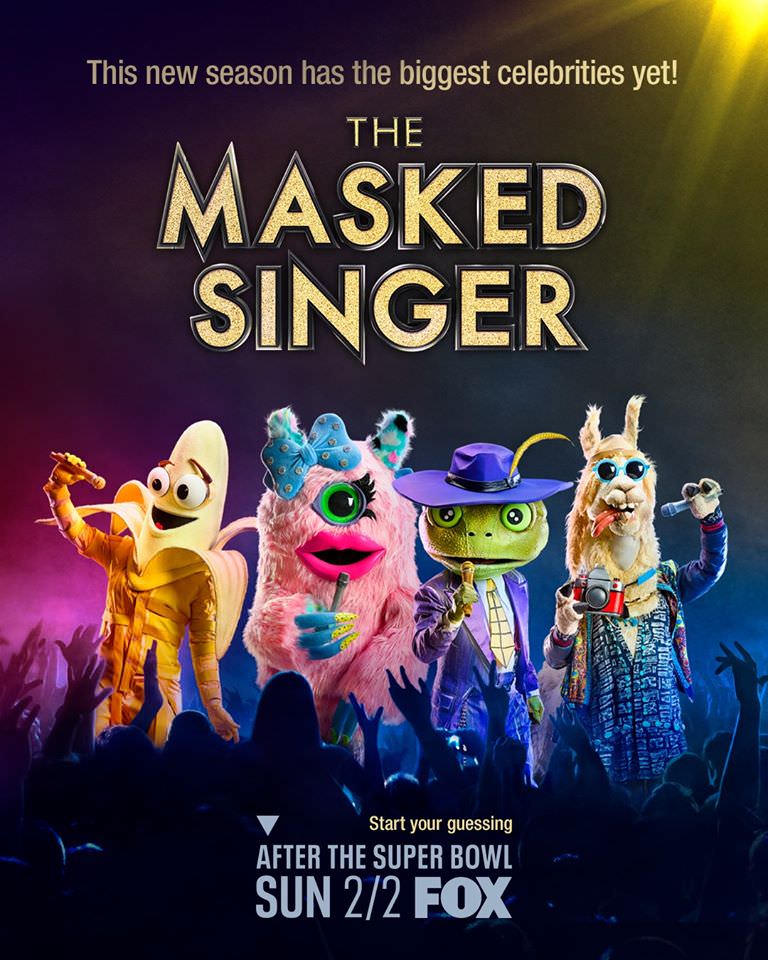 فصل 2 برنامه The Masked Singer با زیرنویس فارسی