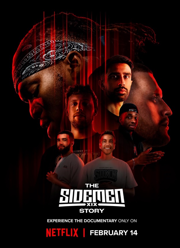 مستند The Sidemen Story