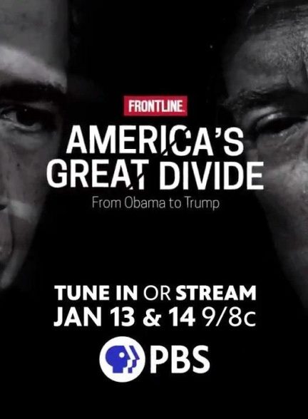 مستند تفرقه بزرگ در آمریکا از اوباما تا ترامپ