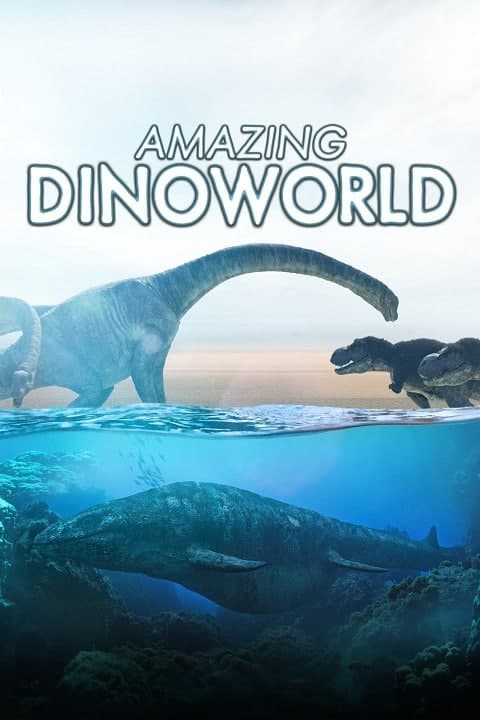 مستند دنیای شگفت انگیز دایناسورها