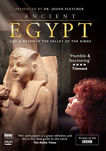 مصر باستان با Joann Fletcher