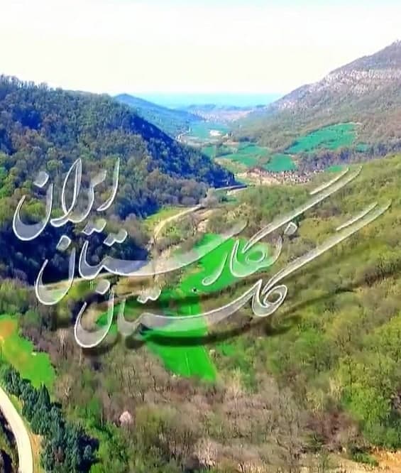 مستند گلستان نگارستان ایران