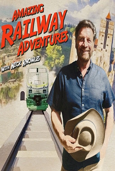 دانلود مستند Amazing Railway Adventures with Nick Knowles با زیرنویس فارسی