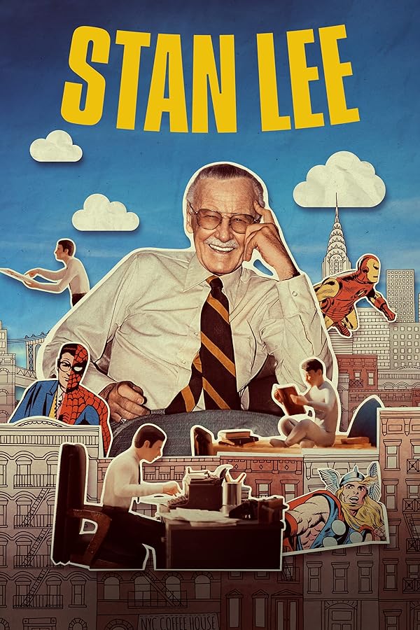 مستند Stan Lee