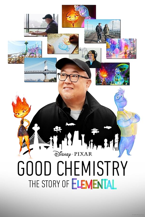 مستند Good Chemistry: The Story of Elemental