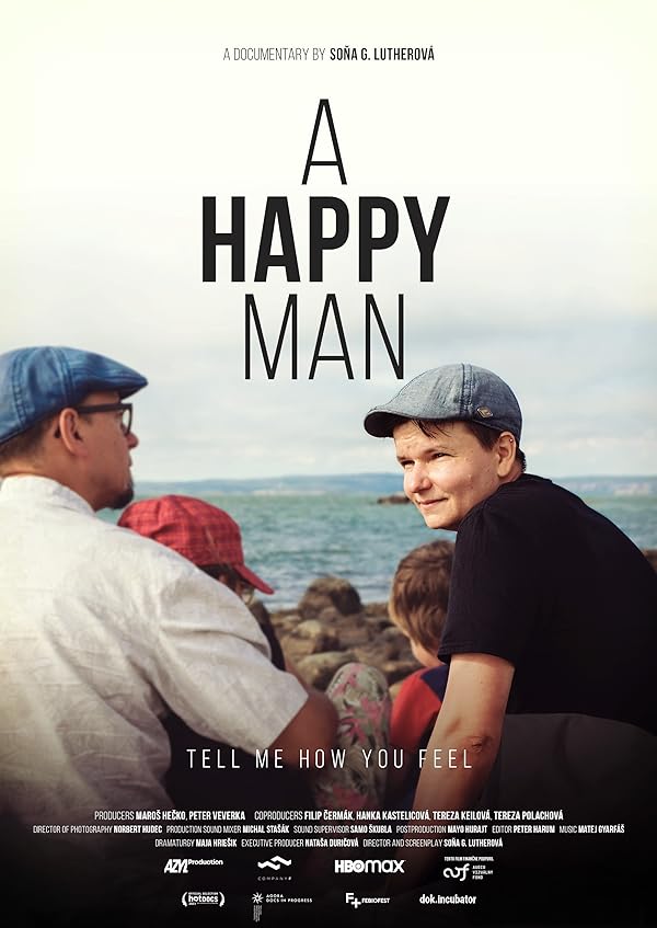 مستند A Happy Man