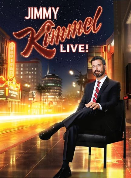 برنامه Jimmy Kimmel Live!