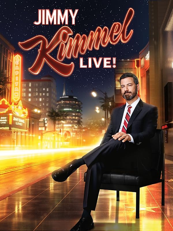 برنامه Jimmy Kimmel Live!