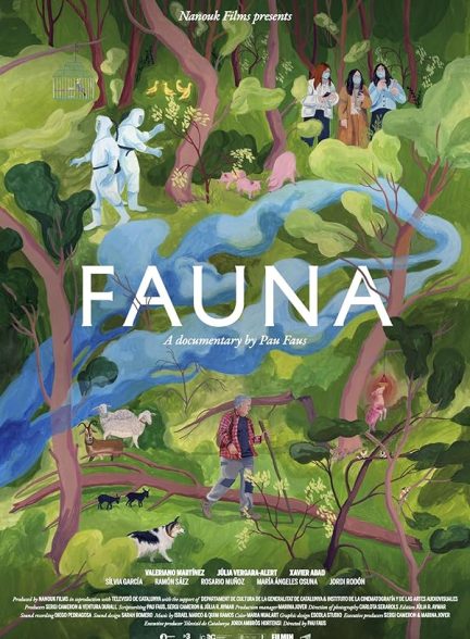 مستند Fauna
