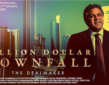 دانلود مستند Billion Dollar Downfall: The Dealmaker با زیرنویس فارسی