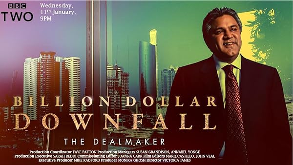 دانلود مستند Billion Dollar Downfall: The Dealmaker با زیرنویس فارسی