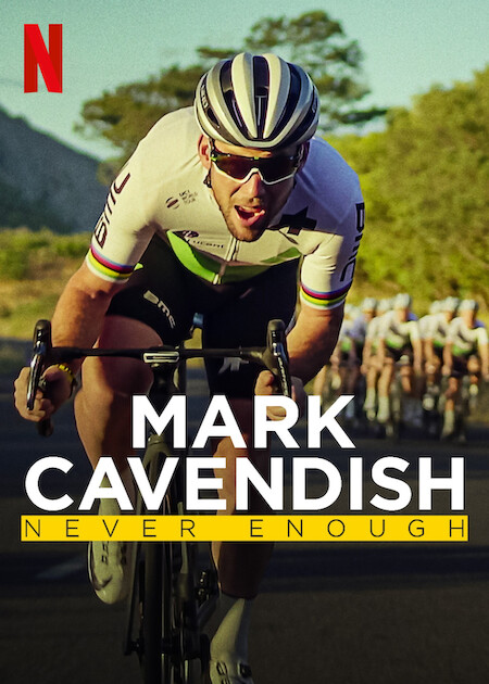 دانلود مستند مارک کوندیش هرگز کافی نیست Mark Cavendish: Never Enough