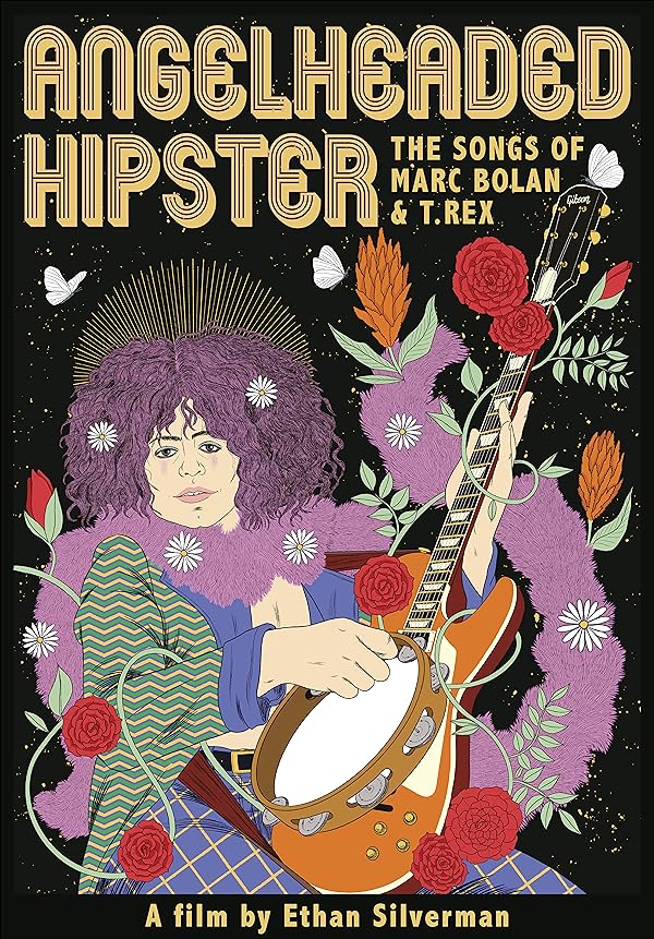 دانلود مستند Angelheaded Hipster: The Songs of Marc Bolan & T. Rex با زیرنویس فارسی
