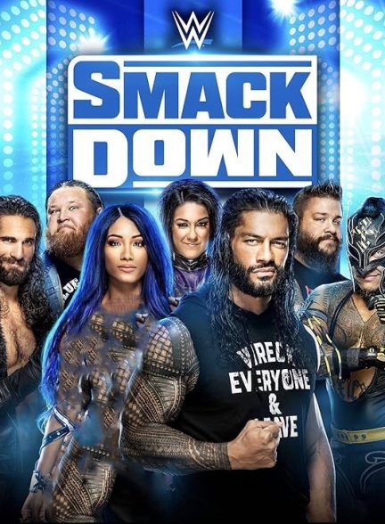 برنامه WWE Smackdown!