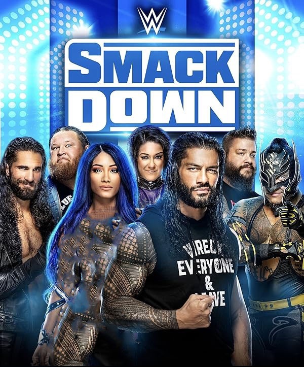برنامه WWE Smackdown!
