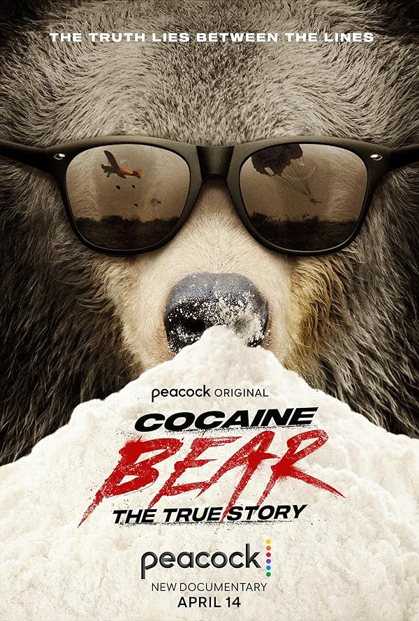 مستند Cocaine Bear: The True Story