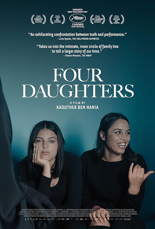 دانلود مستند Four Daughters با زیرنویس فارسی