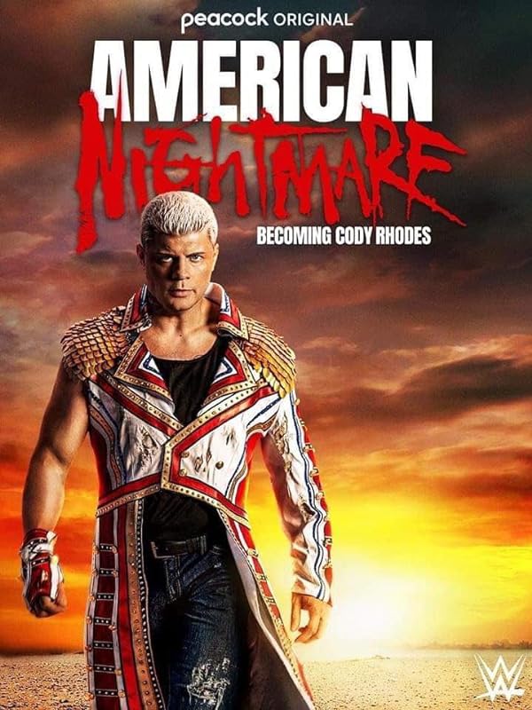 مستند American Nightmare: Becoming Cody Rhodes