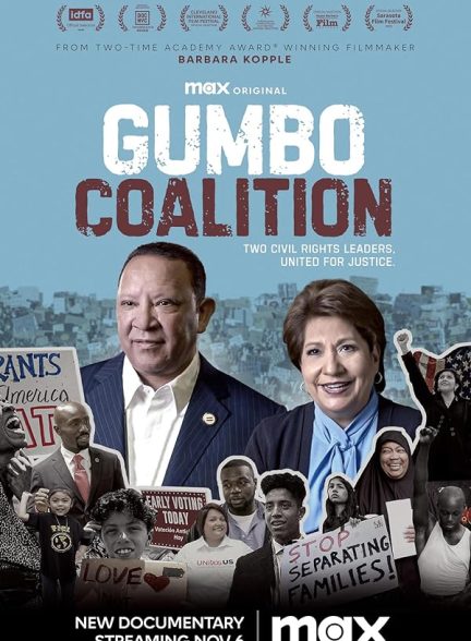 دانلود مستند Gumbo Coalition با زیرنویس فارسی