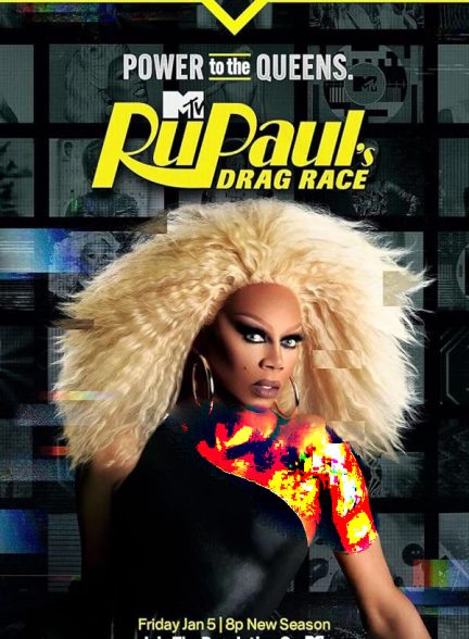 دانلود سریال  RuPaul’s Drag Race