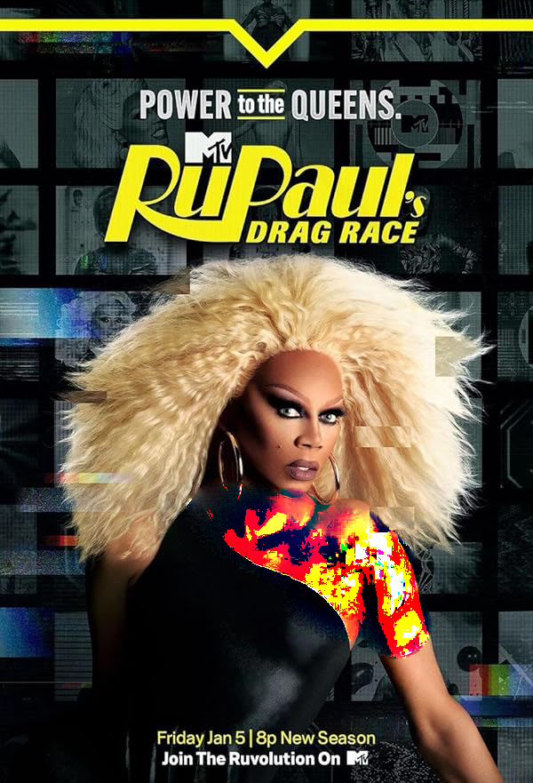 دانلود سریال  RuPaul’s Drag Race