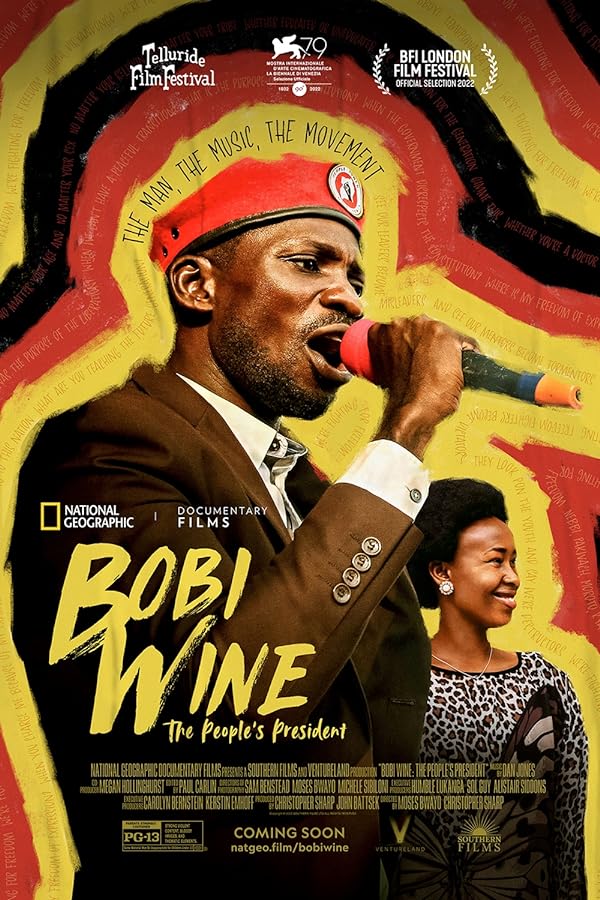 دانلود مستند Bobi Wine: The People’s President با زیرنویس فارسی