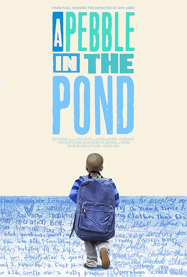مستند A Pebble in the Pond