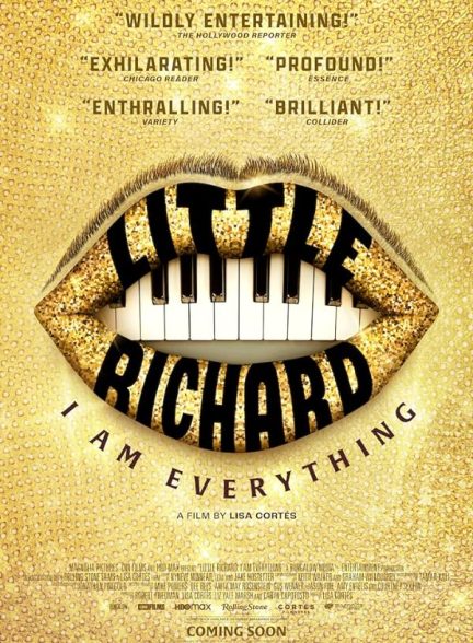 مستند Little Richard: I Am Everything