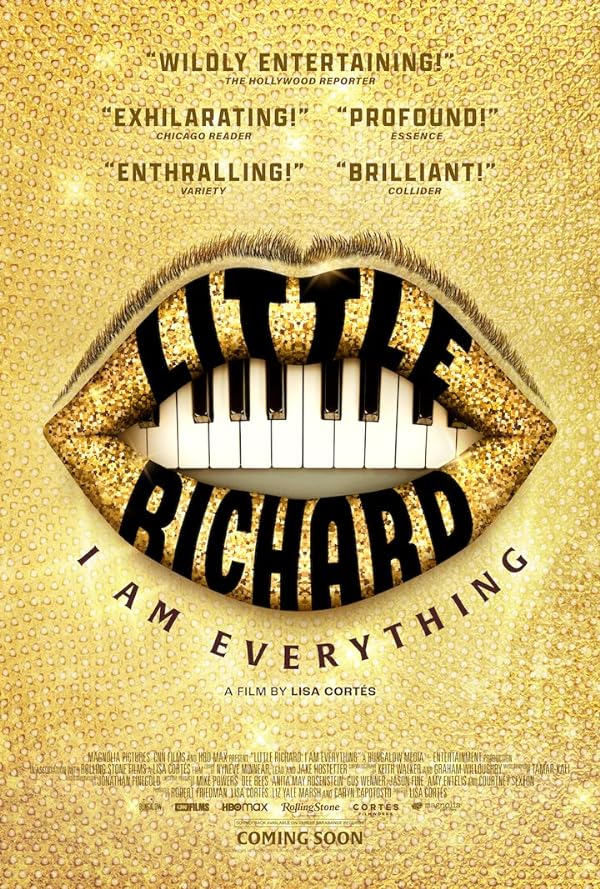 مستند Little Richard: I Am Everything