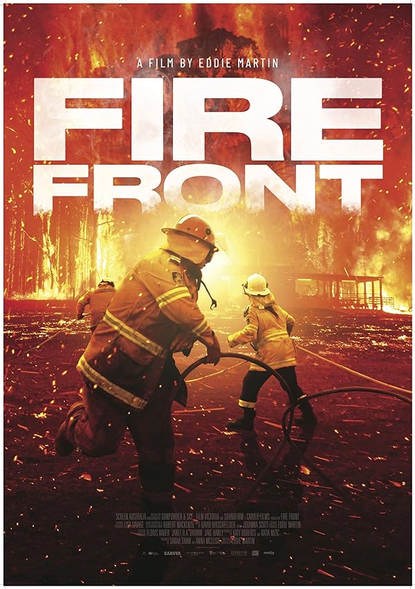 دانلود مستند Fire Front با زیرنویس فارسی
