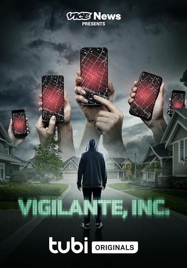 مستند مامور خودسر با زیرنویس فارسی VICE News Presents: Vigilante Inc