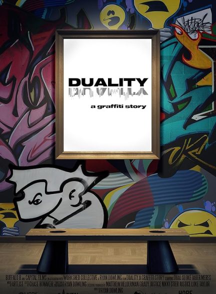 دانلود مستند DUALITY a graffiti story… با زیرنویس فارسی