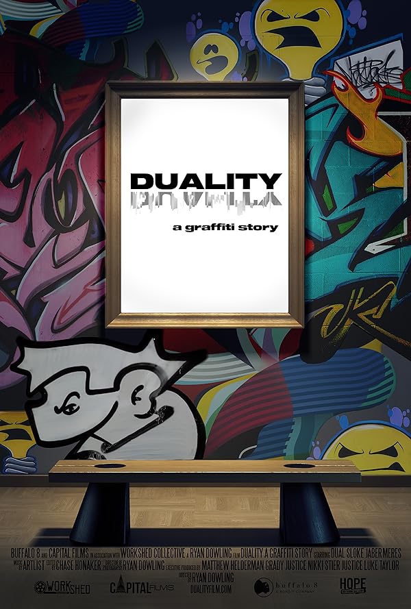 دانلود مستند DUALITY a graffiti story… با زیرنویس فارسی