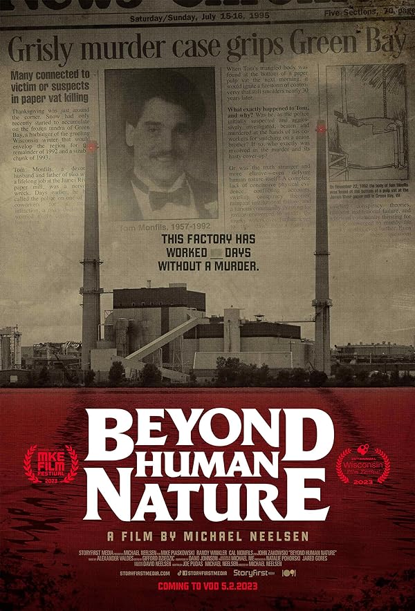 مستند Beyond Human Nature