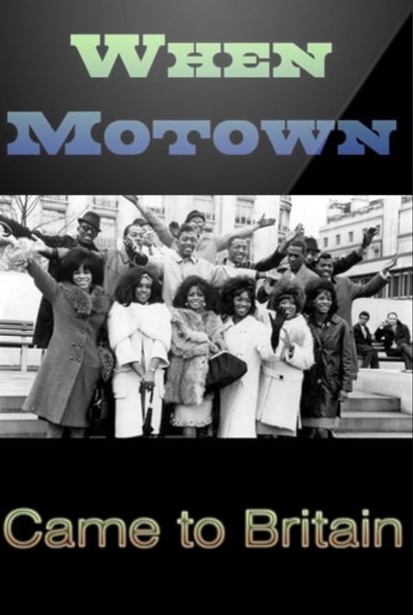 دانلود مستند When Motown Came to Britain