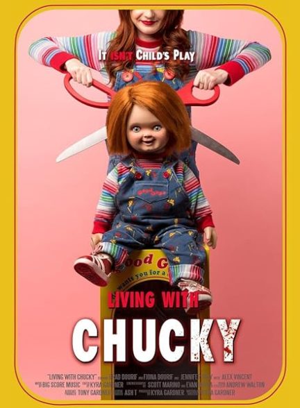 دانلود مستند Living with Chucky با زیرنویس فارسی