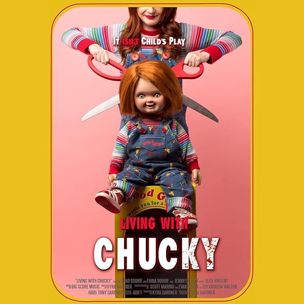 دانلود مستند Living with Chucky با زیرنویس فارسی