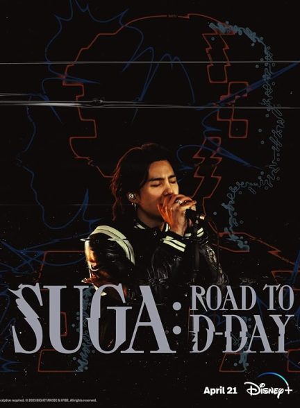 مستند شوگا: در مسیر روز دی با زیرنویس فارسی SUGA: Road to D-DAY