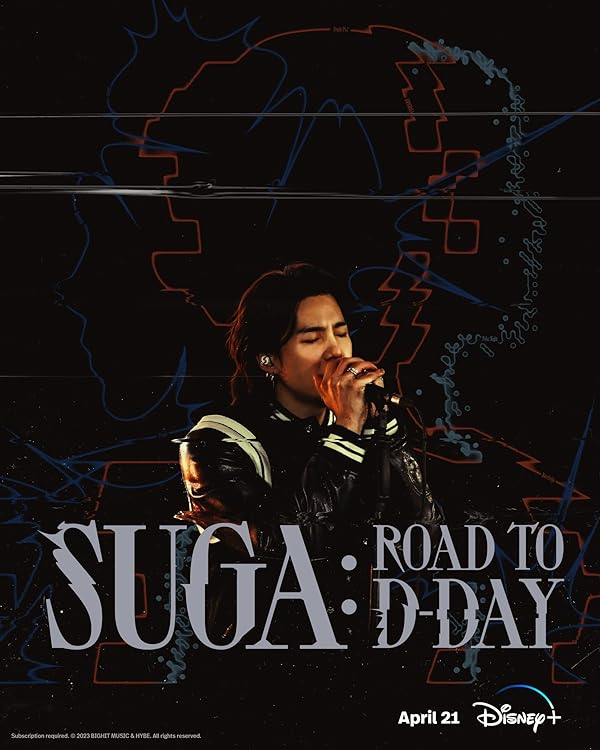 مستند شوگا: در مسیر روز دی با زیرنویس فارسی SUGA: Road to D-DAY