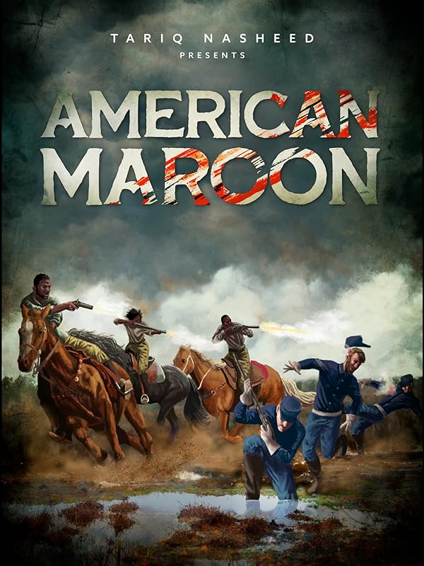 مستند American Maroon
