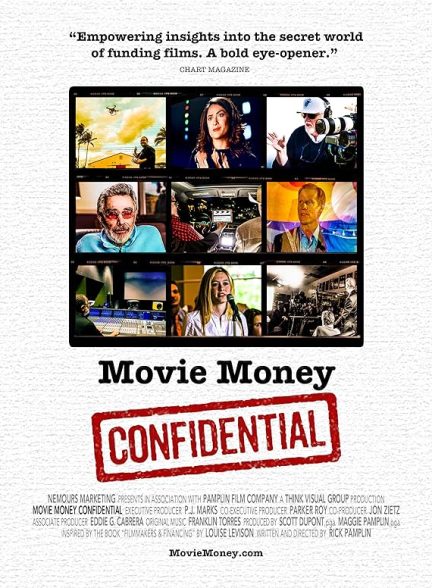 دانلود مستند پول محرمانه Movie Money CONFIDENTIAL با زیرنویس فارسی