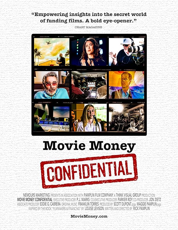 دانلود مستند پول محرمانه Movie Money CONFIDENTIAL با زیرنویس فارسی